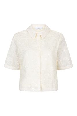 Blouse Ivy White