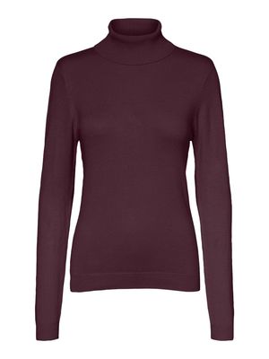VMGLORY LS ROLLNECK BLOUSE GA NOOS Winetasting
