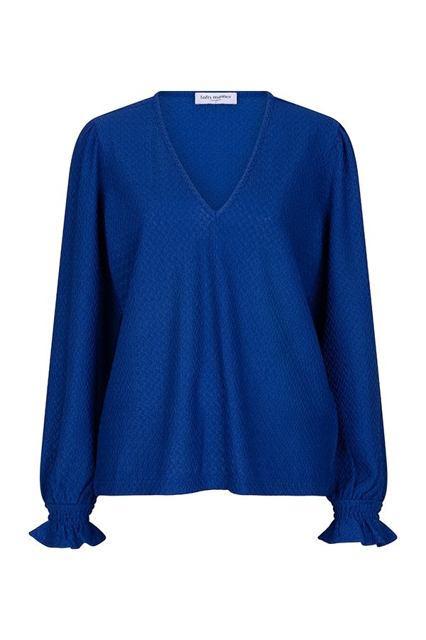 Top Marit BLUE