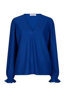 Top Marit BLUE