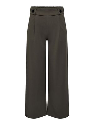 JDYGEGGO LIFE NEW LONG PANT JRS NOOS Chocolate Brown/BLAC