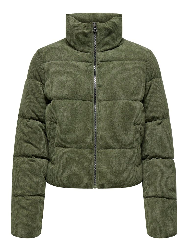 ONLNEWDOLLY CORDUROY PUFFER OTW NOOS Kalamata/BIG CORDURO