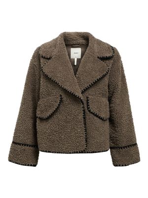 OBJSHIREN JACKET NOOS Morel/Black col
