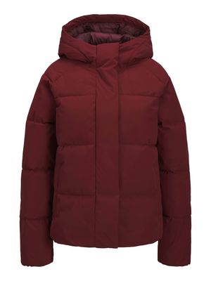 JXGLOBAL PUFFER JACKET OTW ACT Cabernet