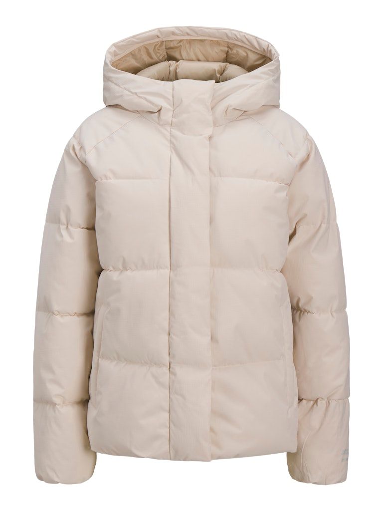 JXGLOBAL PUFFER JACKET OTW ACT Moonbeam