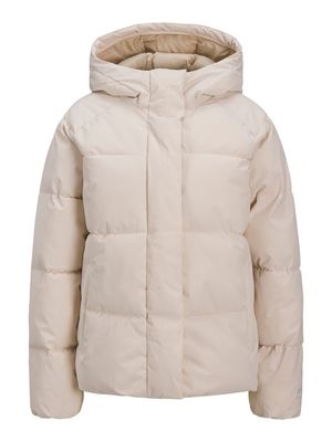 JXGLOBAL PUFFER JACKET OTW ACT Moonbeam