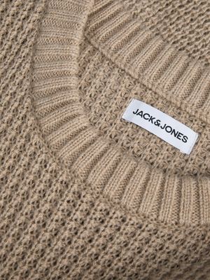 JJLINK KNIT CREW NECK Crockery