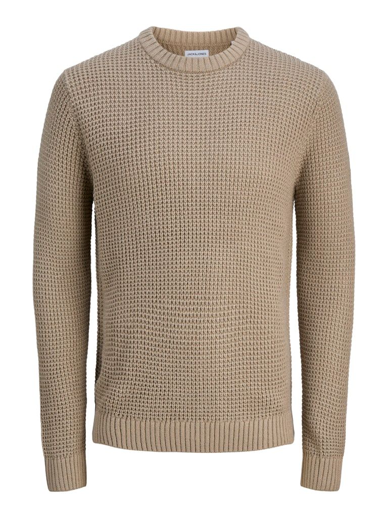 JJLINK KNIT CREW NECK Crockery