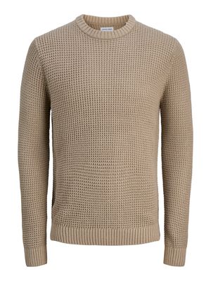 JJLINK KNIT CREW NECK Crockery