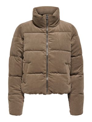 ONLNEWDOLLY CORDUROY PUFFER OTW NOOS Cub/BIG CORDUROY PAT