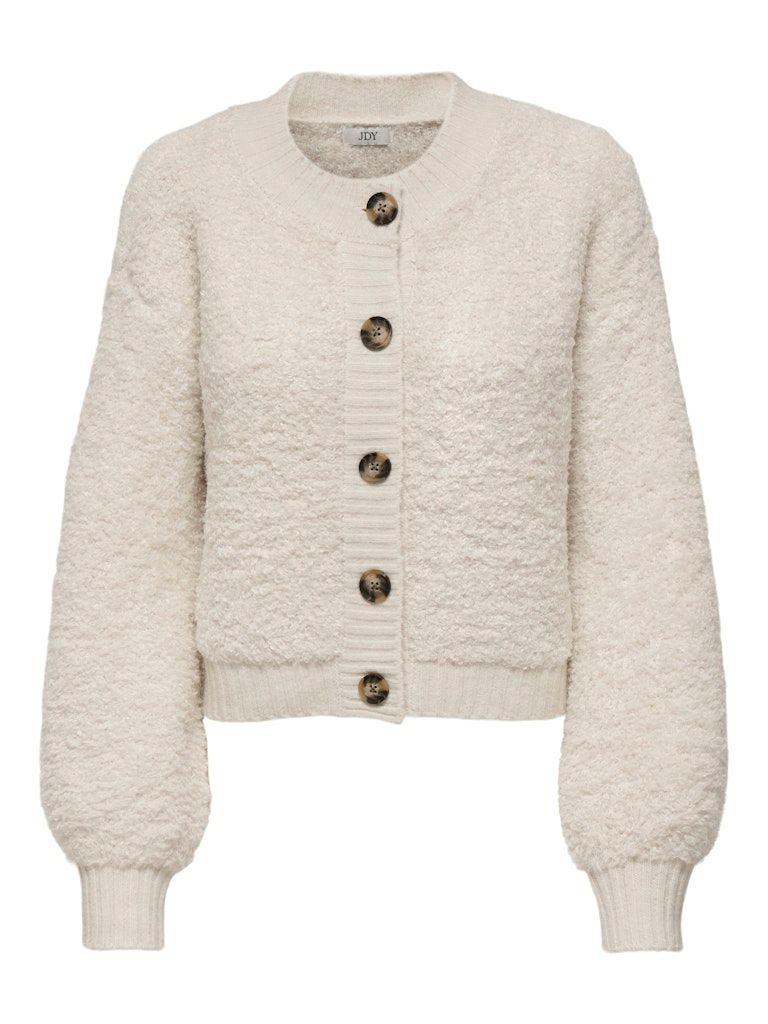 JDYEIRA LIFE L/S ONECK CARDIGAN KNT NOOS Birch