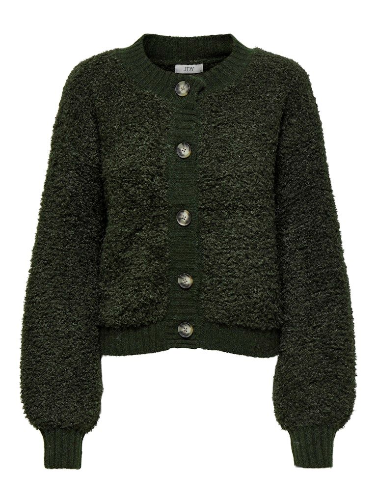 JDYEIRA LIFE L/S ONECK CARDIGAN KNT NOOS Rosin