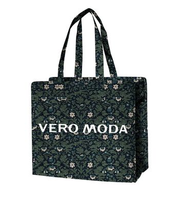VMSHOPPING BAG PRINT Navy Blazer/Mira