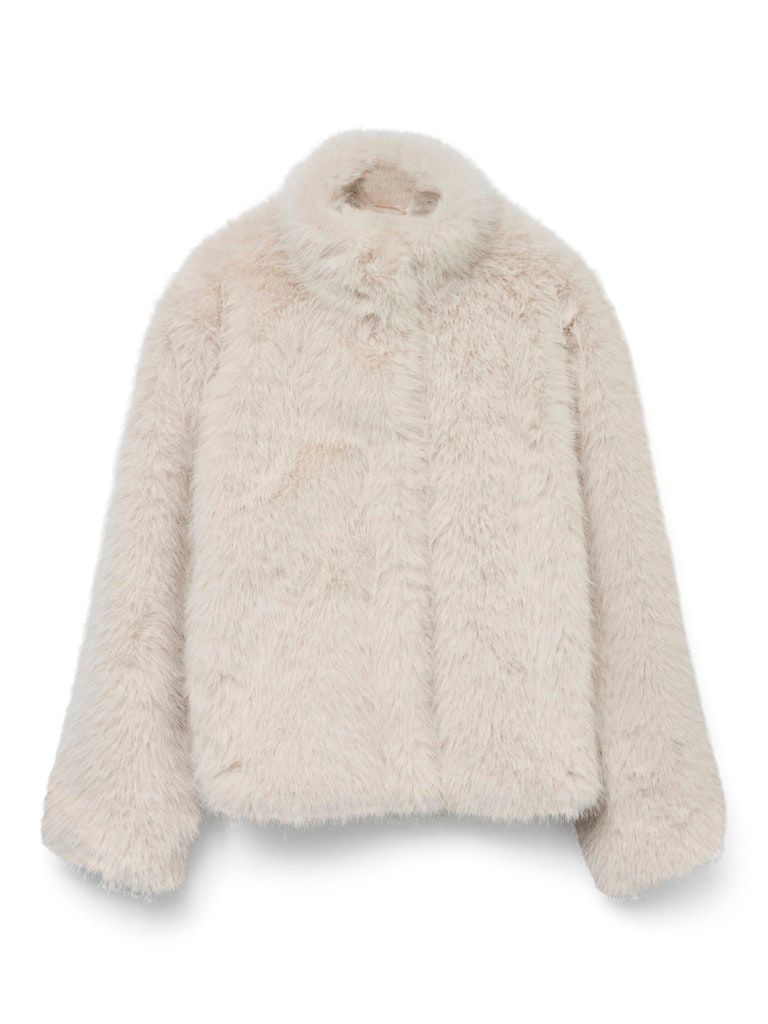 VMMONROE SHORT JACKET NOOS Oatmeal