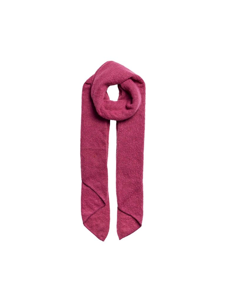 PCPYRON LONG SCARF NOOS BC Festival Fuchsia