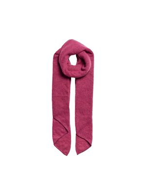 PCPYRON LONG SCARF NOOS BC Festival Fuchsia