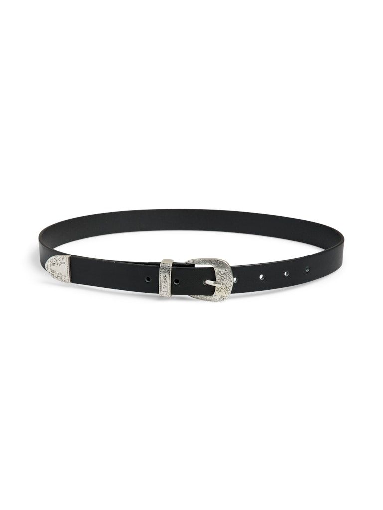 PCJIONA WESTERN JEANS BELT BUNDLE PWP Black/St2