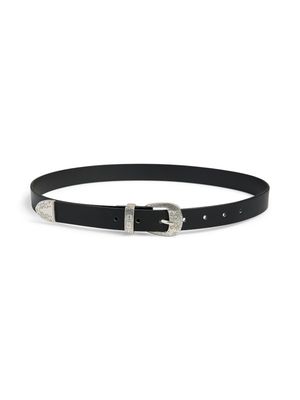PCJIONA WESTERN JEANS BELT BUNDLE PWP Black/St2