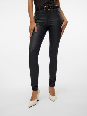 VMSEVEN NW SS SMOOTH COATED PANT NOOS Black L32