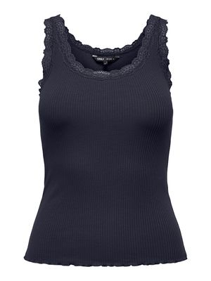 ONLSARA SHARAI LIFE TANK TOP JRS NOOS Night Sky