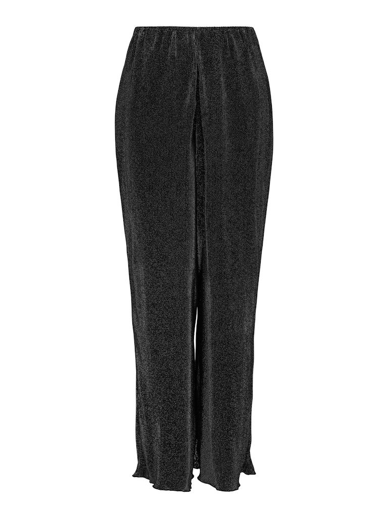 JDYVILMA LOOSE PANT JRS DIA Black-BLACK