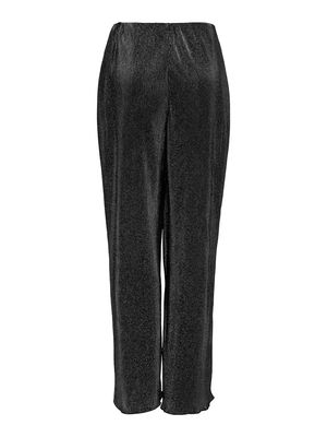 JDYVILMA LOOSE PANT JRS DIA Black-BLACK