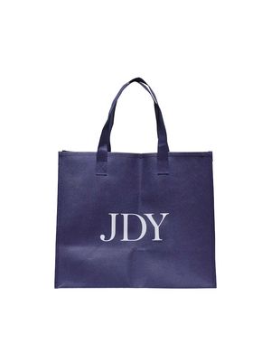 JDYSHOPPING OPEN BAG SOLID Naval Academy/WHITE