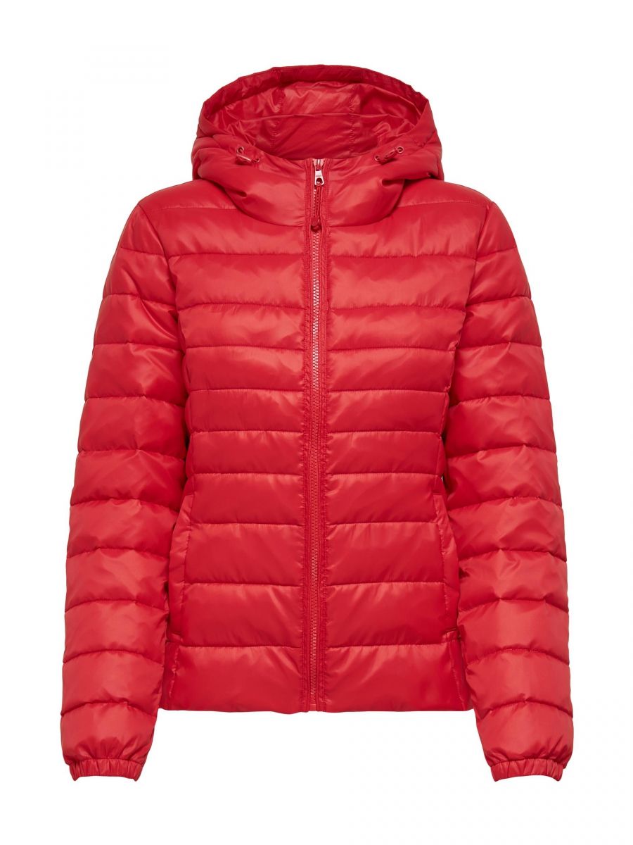ONLTAHOE HOOD JACKET OTW NOOS High Risk Red