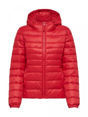 ONLTAHOE HOOD JACKET OTW NOOS High Risk Red