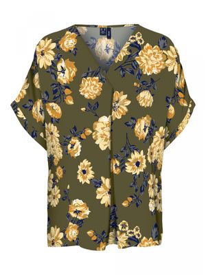 VMVALLOT SS TOP WVN LCS Fir Green/VALLOT