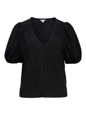 OBJFILIPA 2/4 LO TOP 141 Black-Black