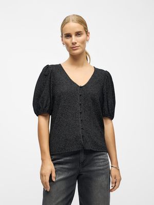 OBJFILIPA 2/4 LO TOP 141 Black-Black