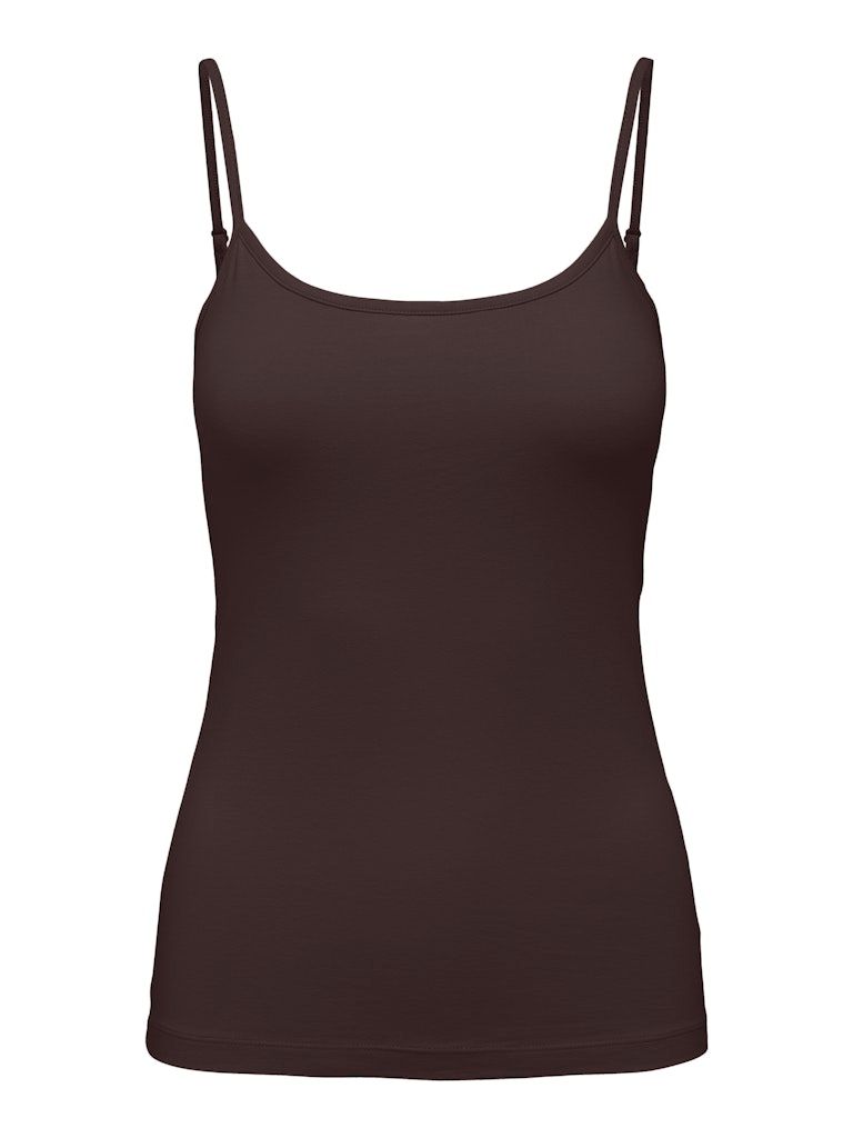 JDYAVA SINGLET JRS NOOS Chocolate Torte