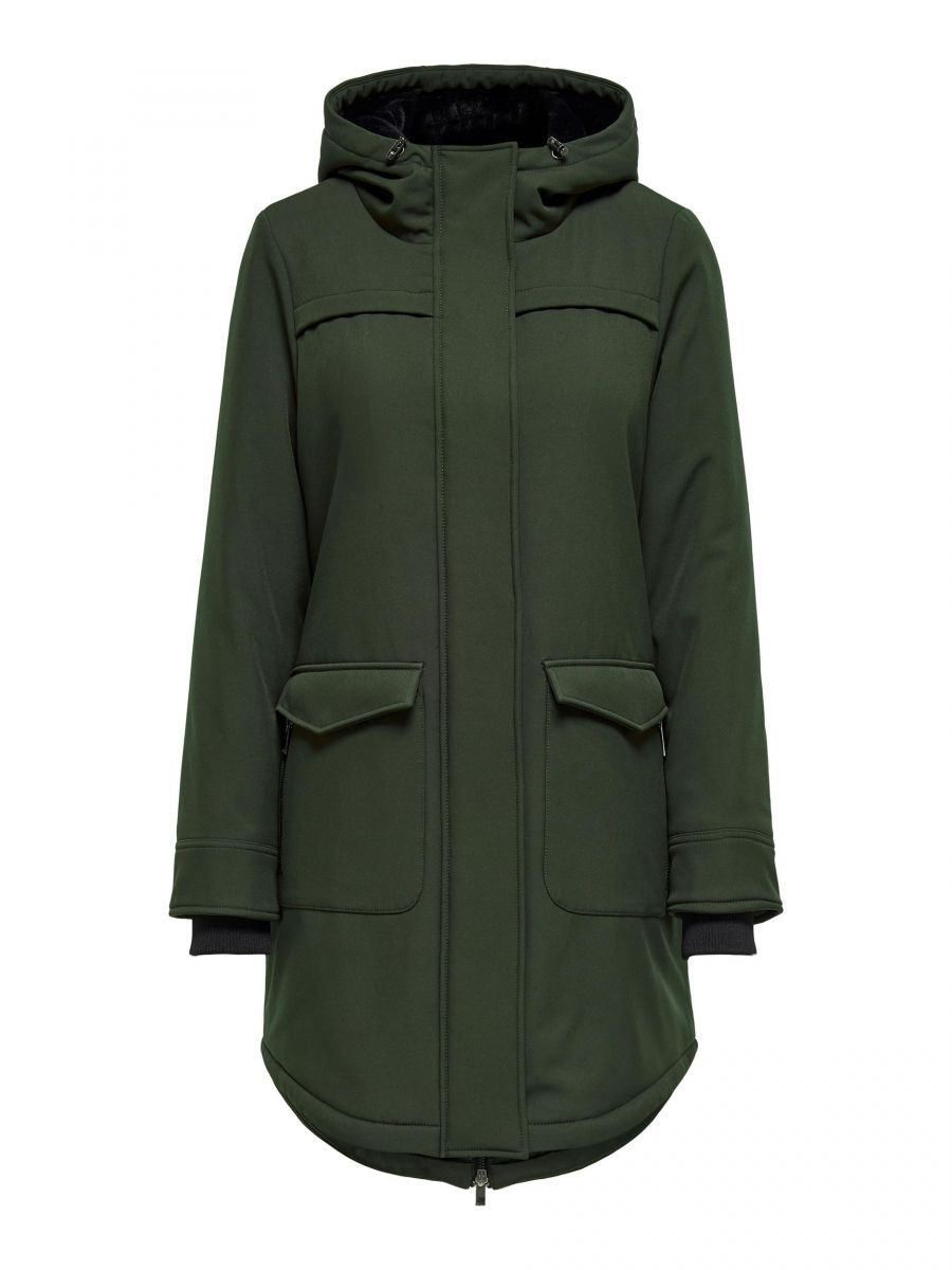 ONLMAASTRICHT PARKA OTW NOOS Peat