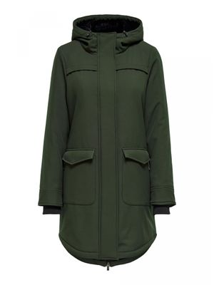 ONLMAASTRICHT PARKA OTW NOOS Peat