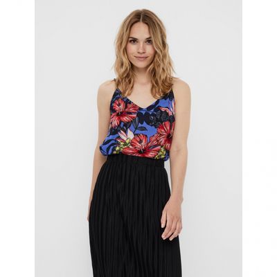 VMATHEN SINGLET VIP Baja Blue/GINA