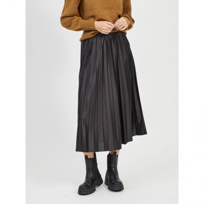 VINITBAN SKIRT/SU - NOOS Black