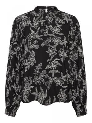 VMFILIP L/S TOP WVN Black/FILIP Black/COA