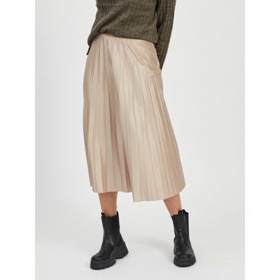 VINITBAN SKIRT/SU - NOOS Sand