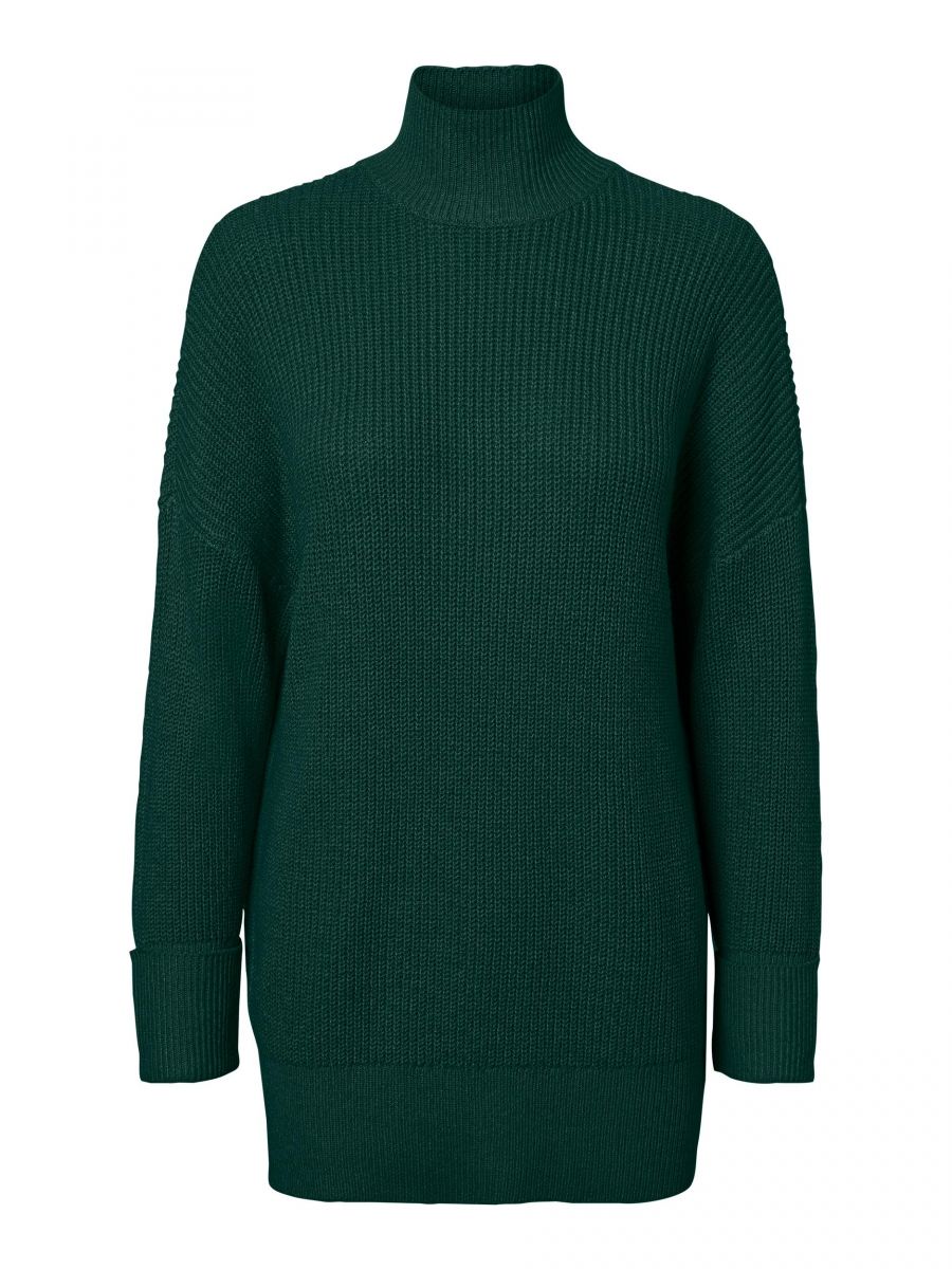 VMRUBERTA LS HIGHNECK BLOUSE GA BF Pine Grove