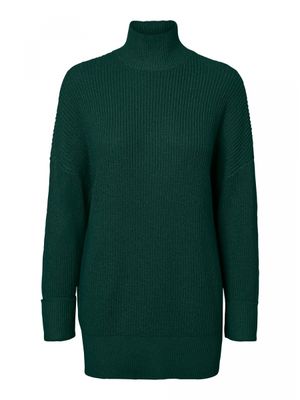 VMRUBERTA LS HIGHNECK BLOUSE GA BF Pine Grove