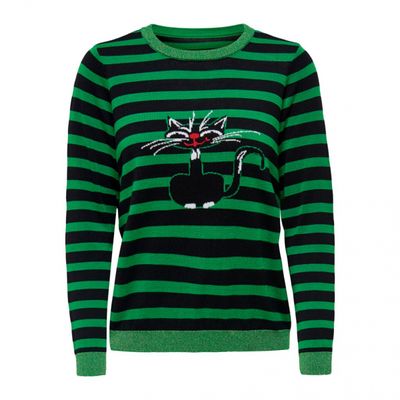 0115206112 Black/COBBER LUREX