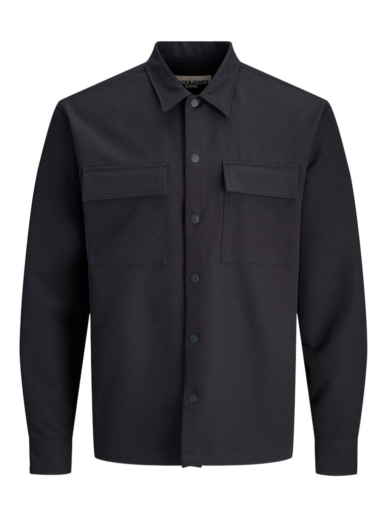 JCOPOINT COMMUTE TRAVEL SHIRT BF Dark Navy