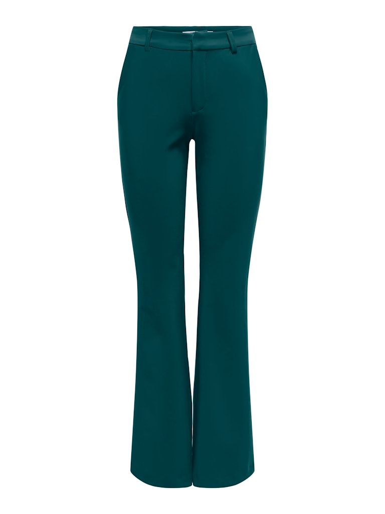 ONLTRAVEL MW FLARED PANT TLR Dark Sea