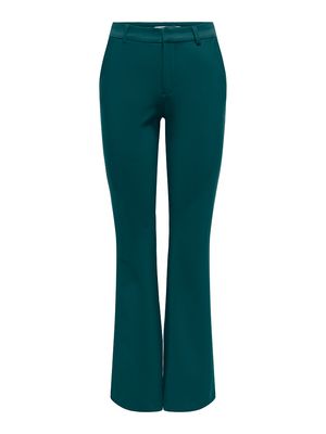 ONLTRAVEL MW FLARED PANT TLR Dark Sea