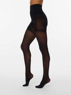 VMSHAPE UP TIGHTS - 40 DEN NOOS Black