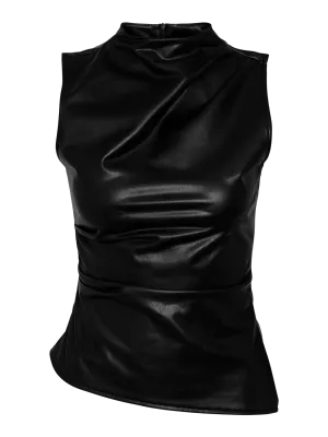 NM DANDY PU S/L TOP CURVE Black