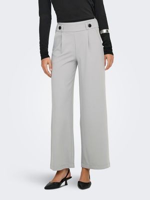 JDYGEGGO LIFE NEW LONG PANT JRS NOOS Ultimate Grey/BLACK
