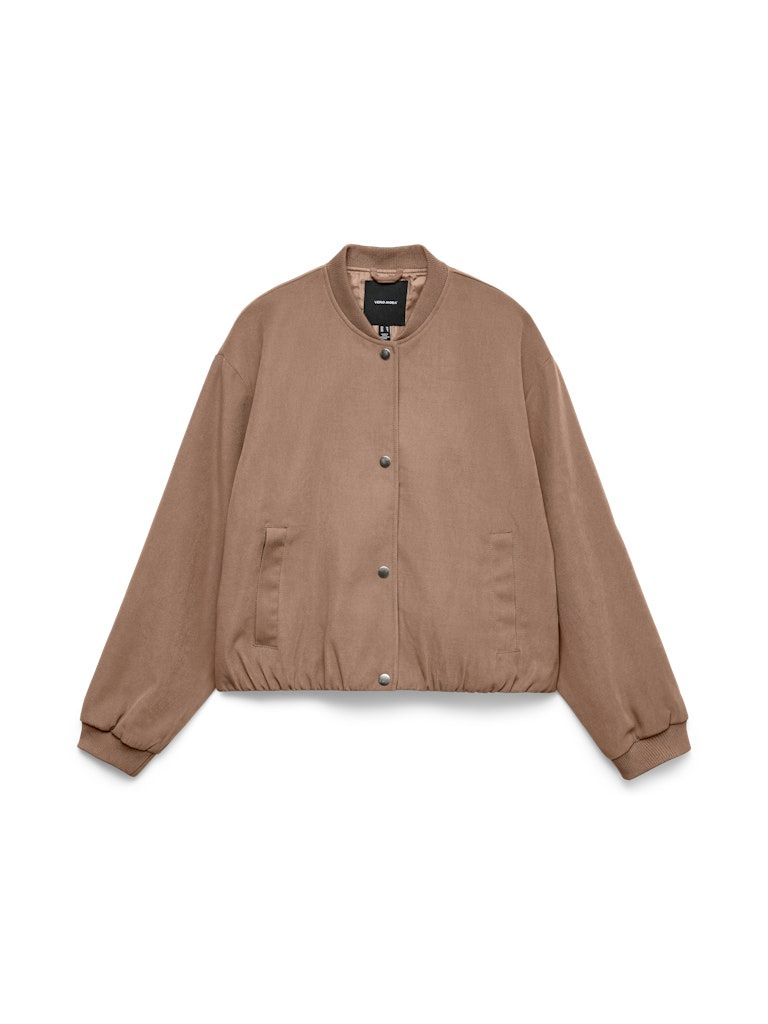 VMMAPLE LS BOMBER JACKET Fossil