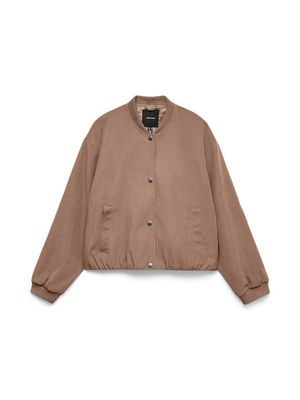 VMMAPLE LS BOMBER JACKET Fossil